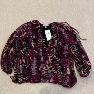 Evereve Alison Joy Top NWT
